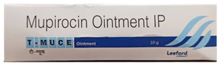 T Muce Ointment 10gm
